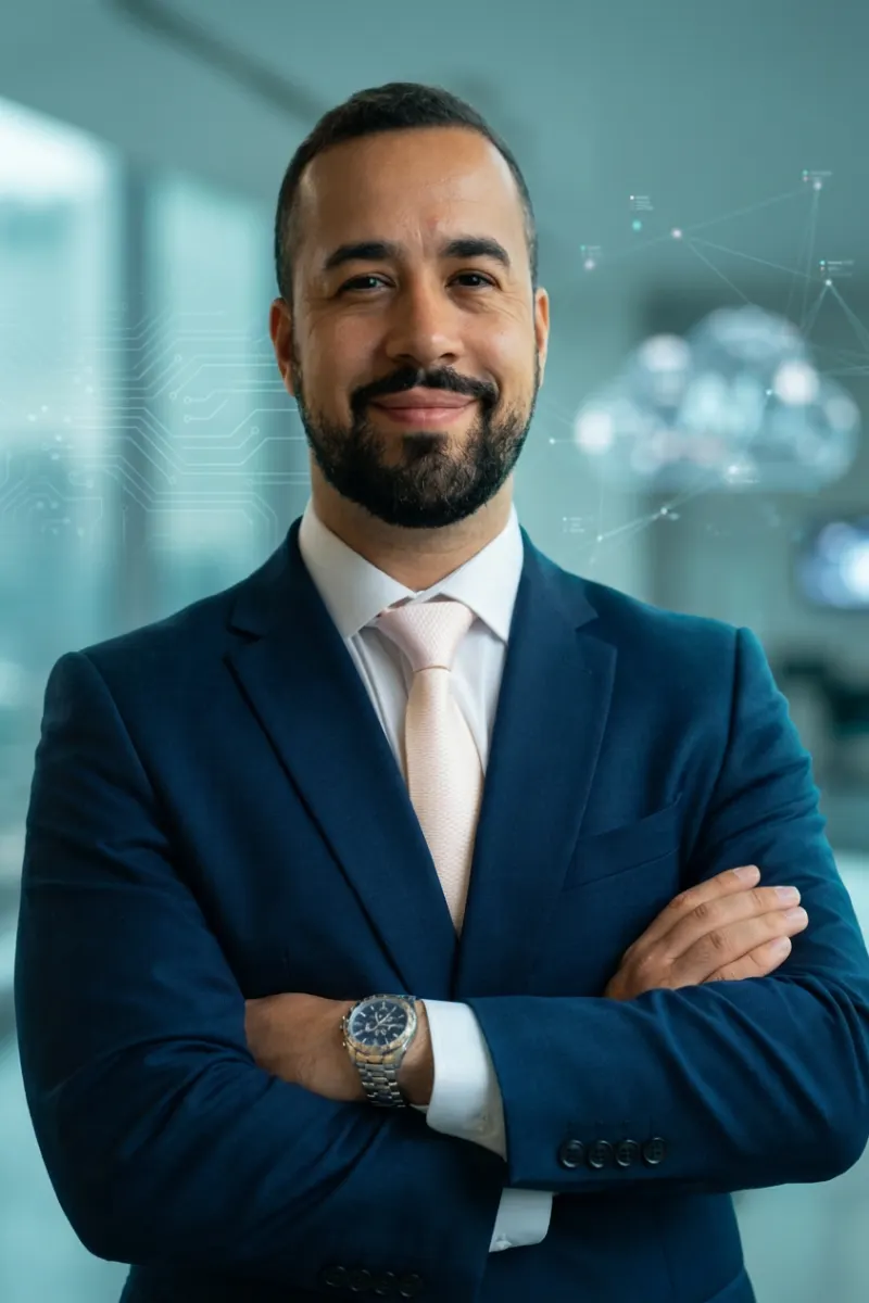 Fundador da Monttech